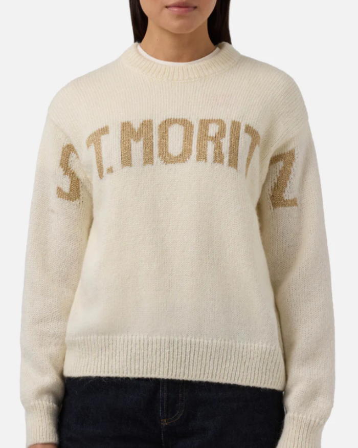 Mc2 Saint Barth Maglia Donna