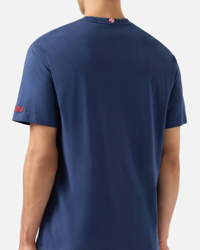 Mc2 Saint Barth T-shirt Uomo-2