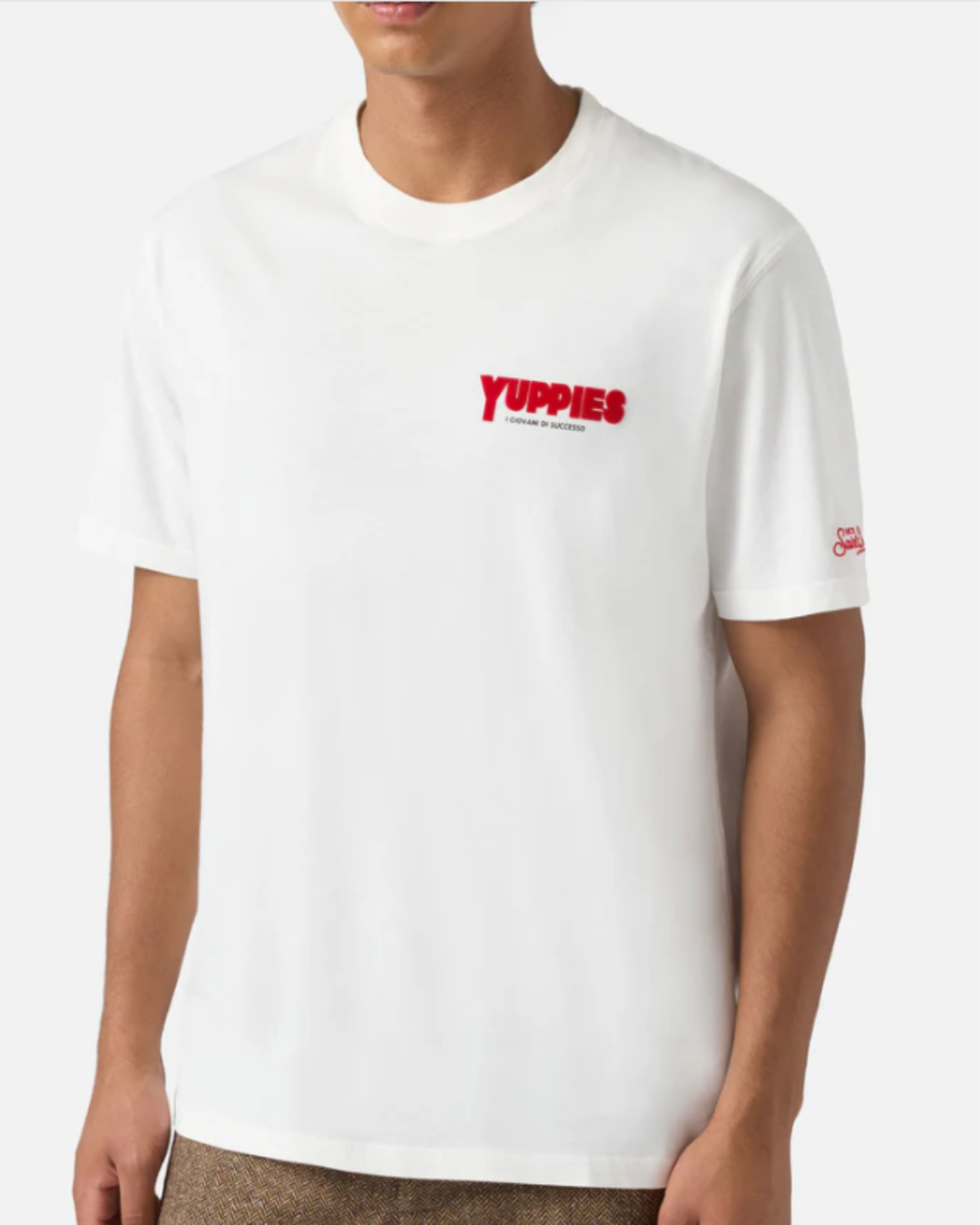  Mc2 Saint Barth T-shirt Uomo - 1