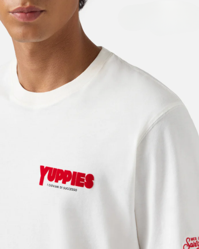  Mc2 Saint Barth T-shirt Uomo - 3