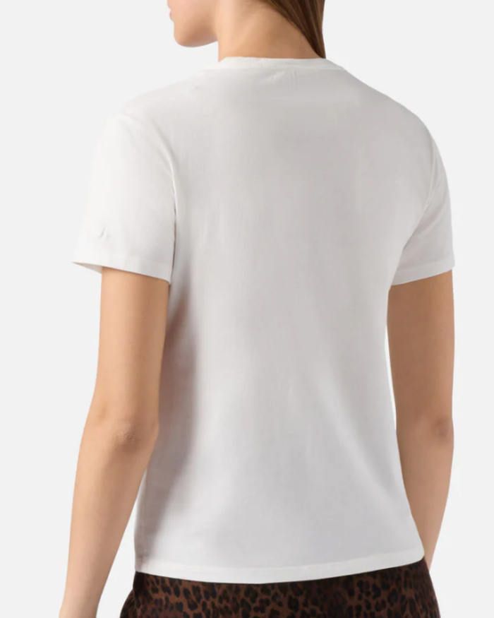 Mc2 Saint Barth T-shirt Donna-2