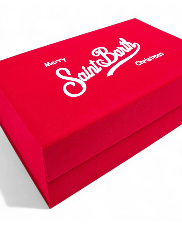 Mc2 Saint Barth Hat And Pochette Set-2