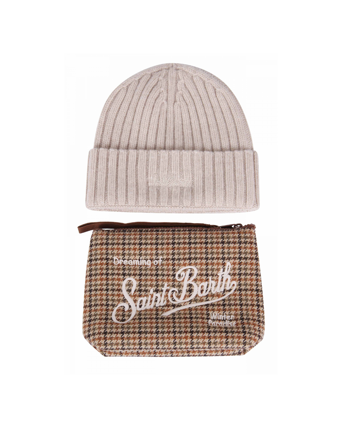 Mc2 Saint Barth Hat And Pochette Set Donna-2