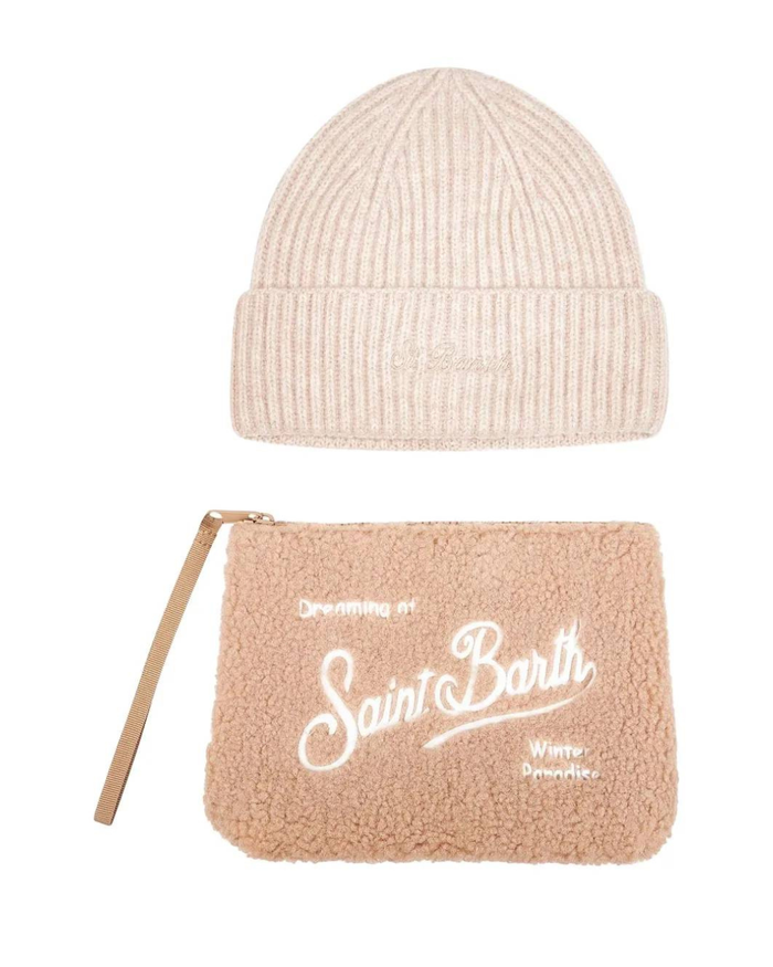 Mc2 Saint Barth Hat And Pochette Set Donna-2