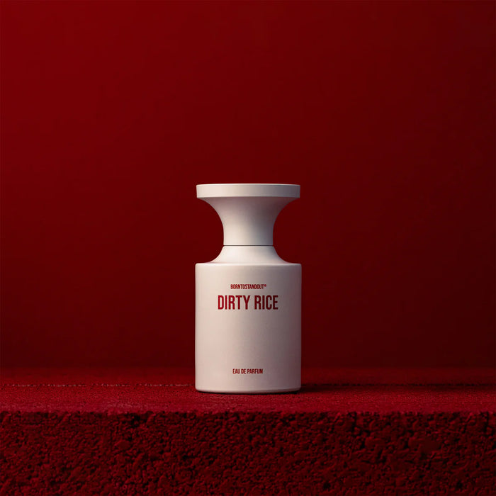 Borntostandout Profumo Dirty Rice Edp 50ml Unisex