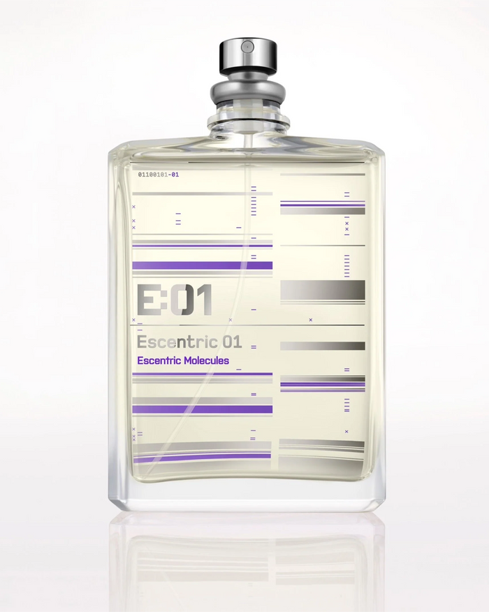  Escentric - Molecule Escentric 01 - Molecule Unique Perfume For Men Unico Unisex - 1