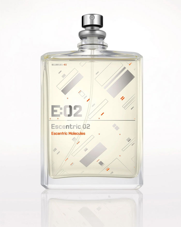 Escentric 02 - Molecule Unique Perfume for Men