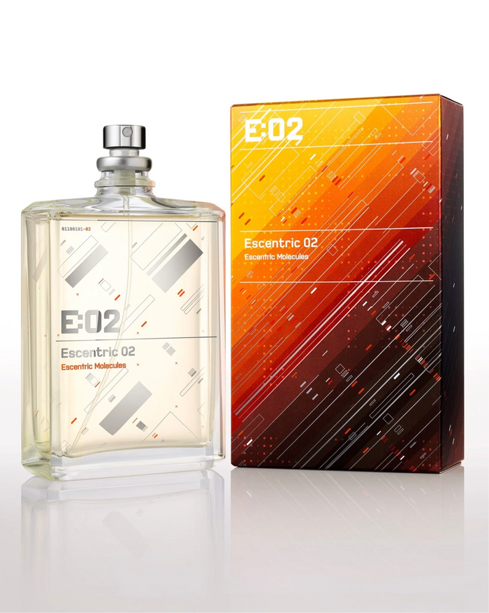 Escentric 02 - Molecule Unique Perfume for Men-2