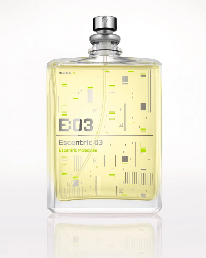 Escentric 03 - Molecule Unique Perfume for Men