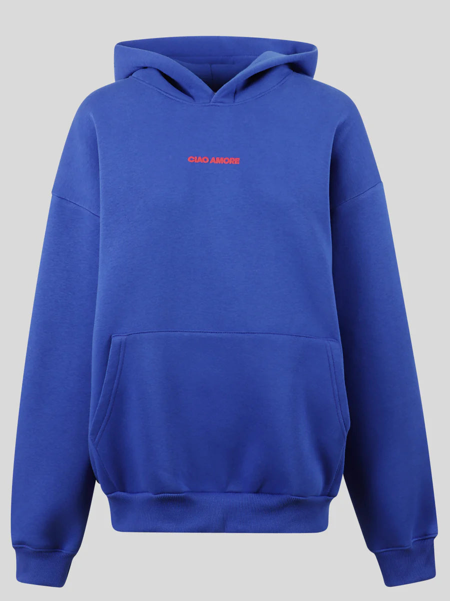  Giada Benincasa Hoodie Puffy It's A Mess Donna - 2