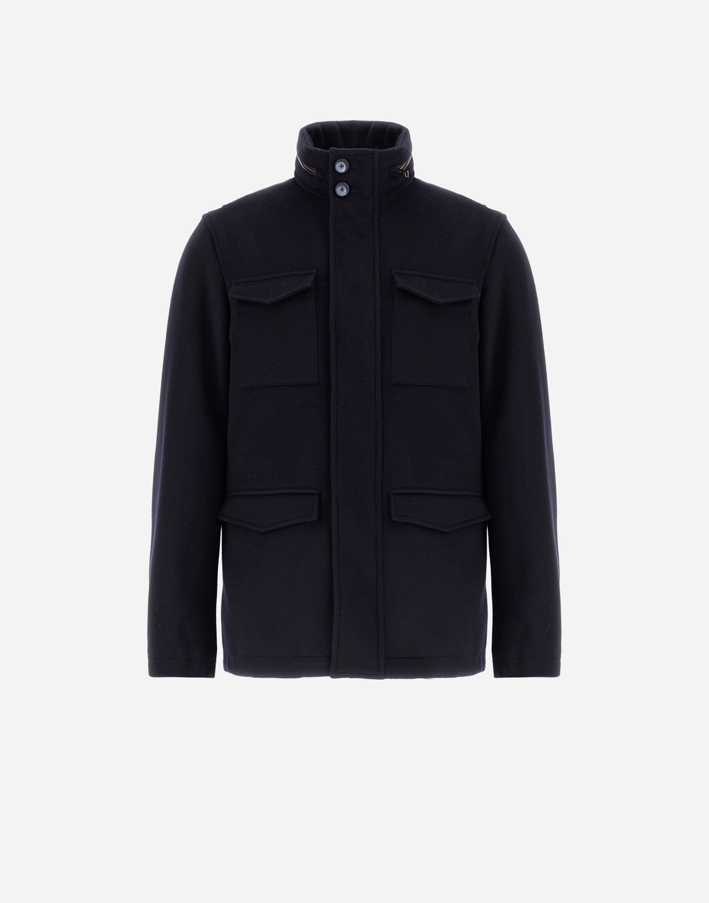  Herno Field Jacket Uomo - 1