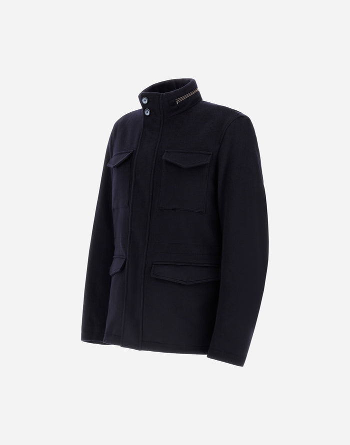 Herno Field Jacket Uomo-2