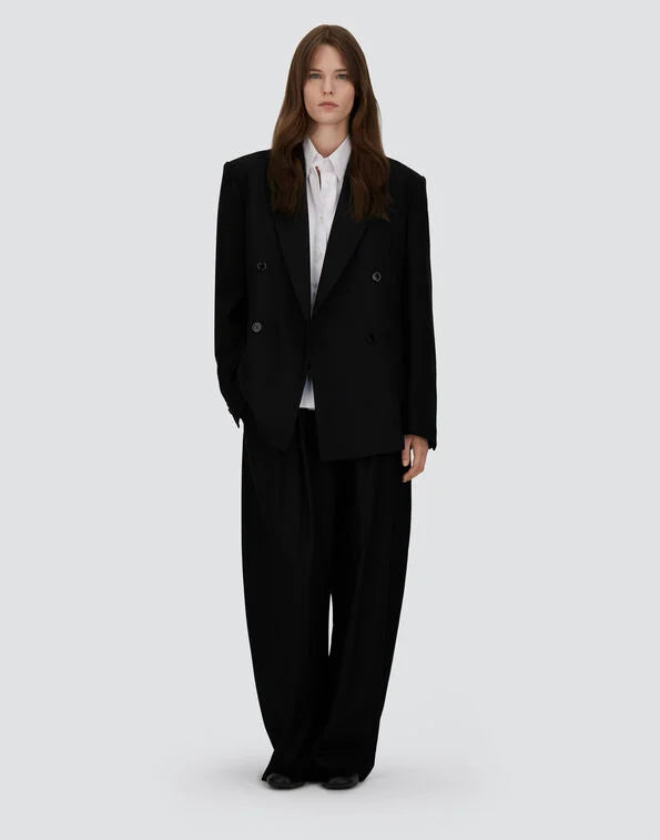 Herno Blazer Doppiopetto Fit Over Donna