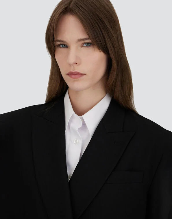  Herno Blazer Doppiopetto Fit Over Donna - 4