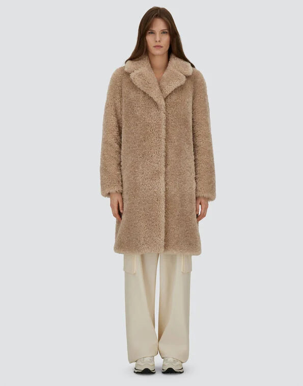  Herno Cappotto Soft Faux Fur Donna - 4