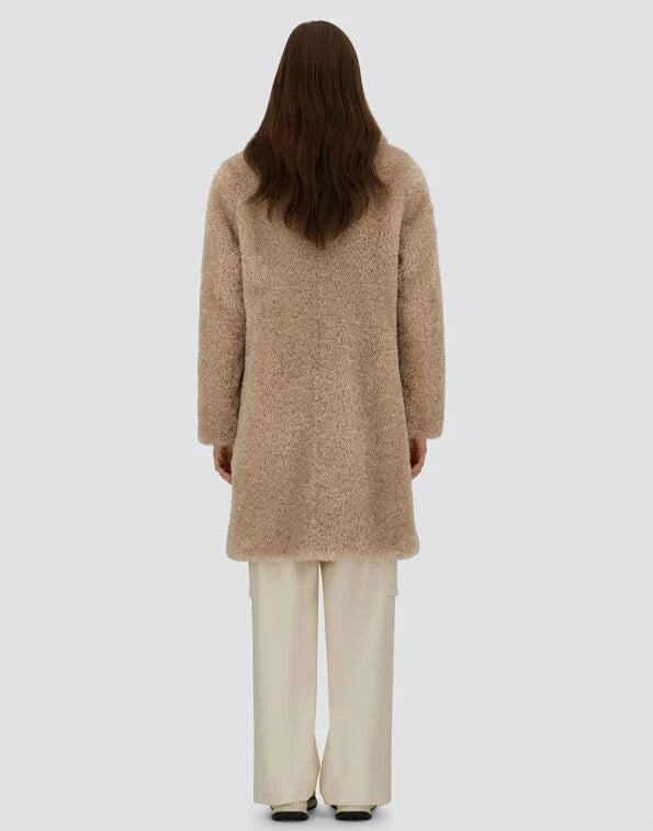  Herno Cappotto Soft Faux Fur Donna - 5