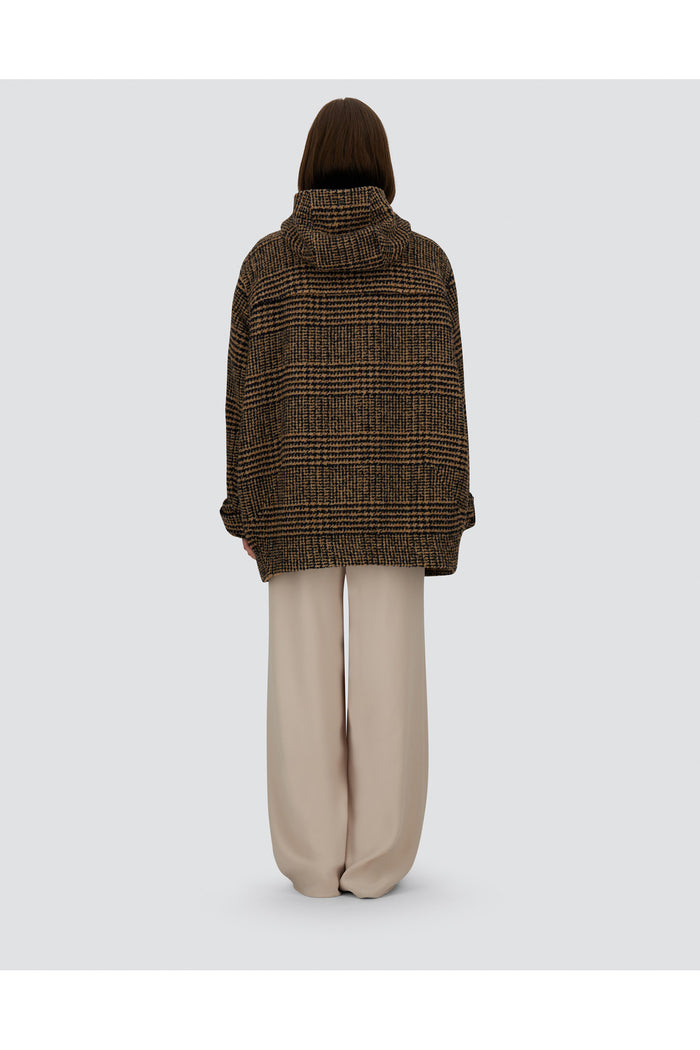  Herno Parka Medio Doppiopetto Donna - 3