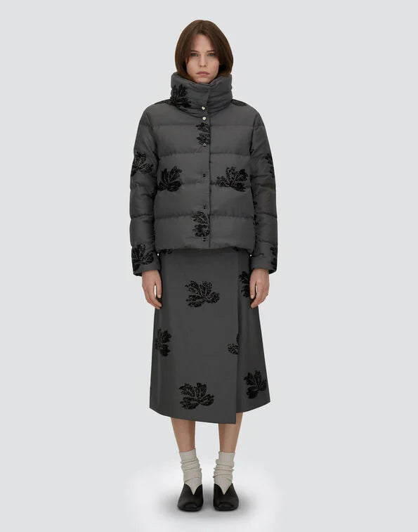  Herno Gonna Con Ricami Donna - 1