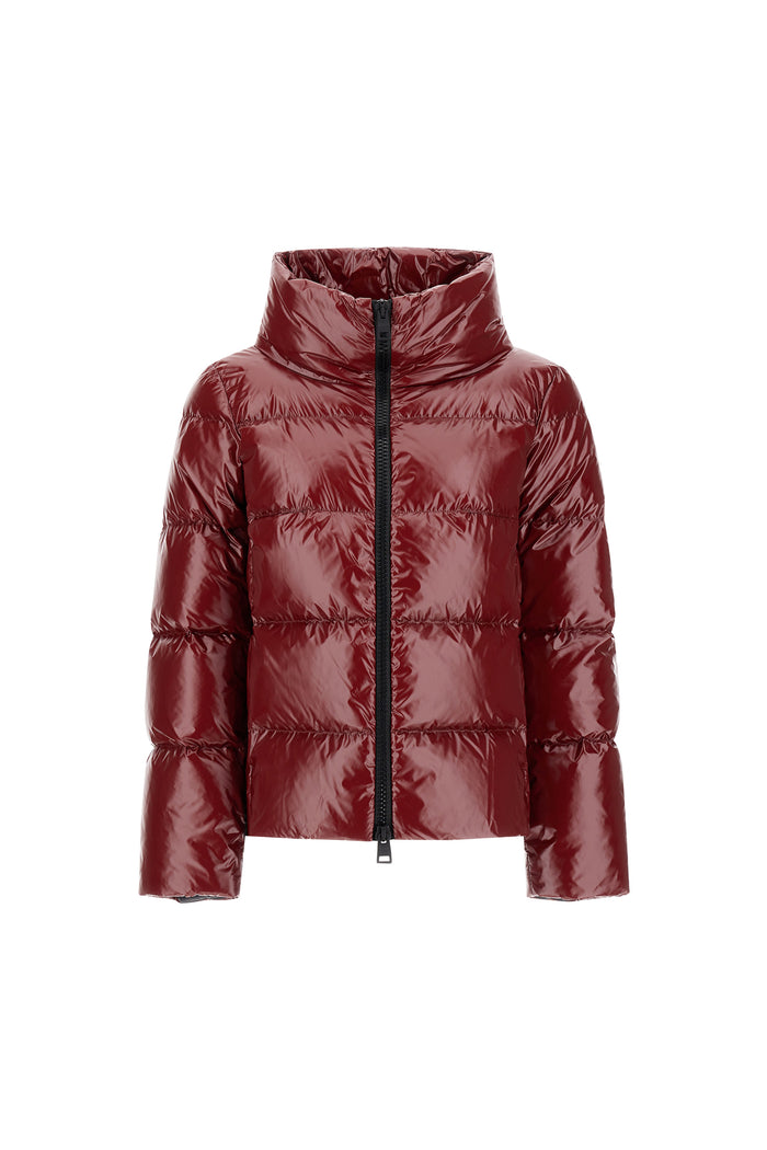 Herno Piumino Cappa Gloss Donna