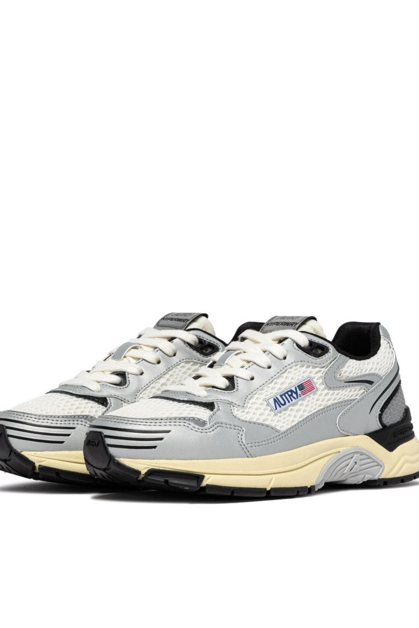  Autry Hyperway Low Wom Mesh Mirror Hylw Mv03 Donna - 2