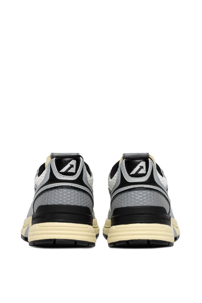  Autry Hyperway Low Wom Mesh Mirror Hylw Mv03 Donna - 3