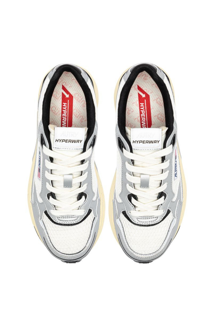  Autry Hyperway Low Wom Mesh Mirror Hylw Mv03 Donna - 4