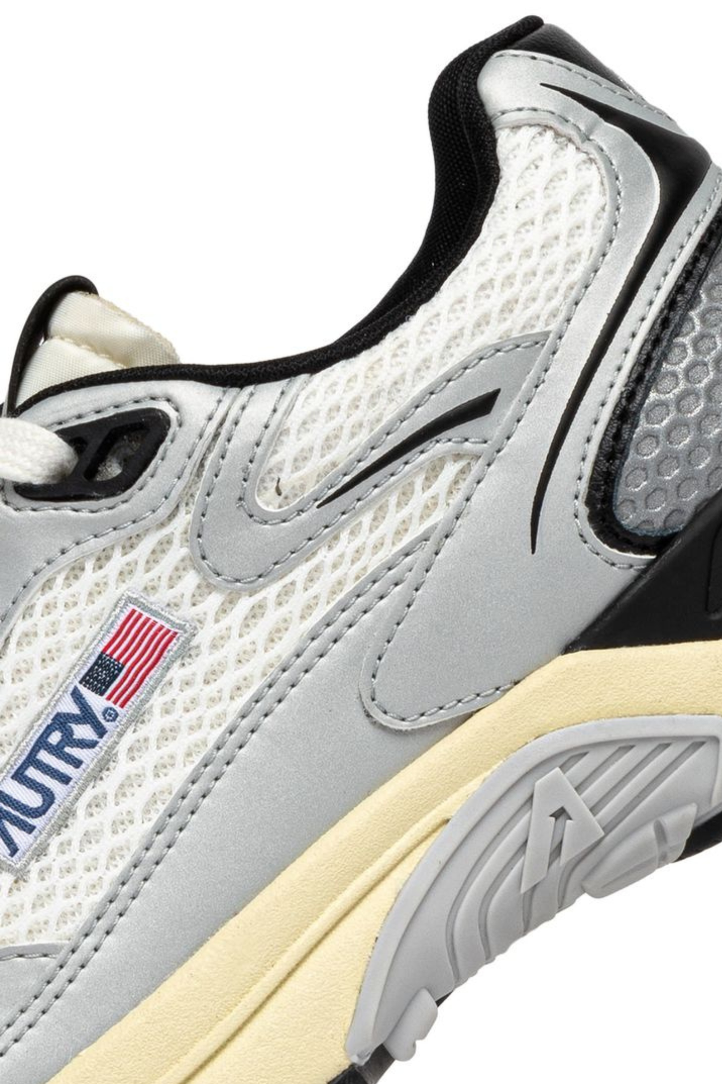  Autry Hyperway Low Wom Mesh Mirror Hylw Mv03 Donna - 6