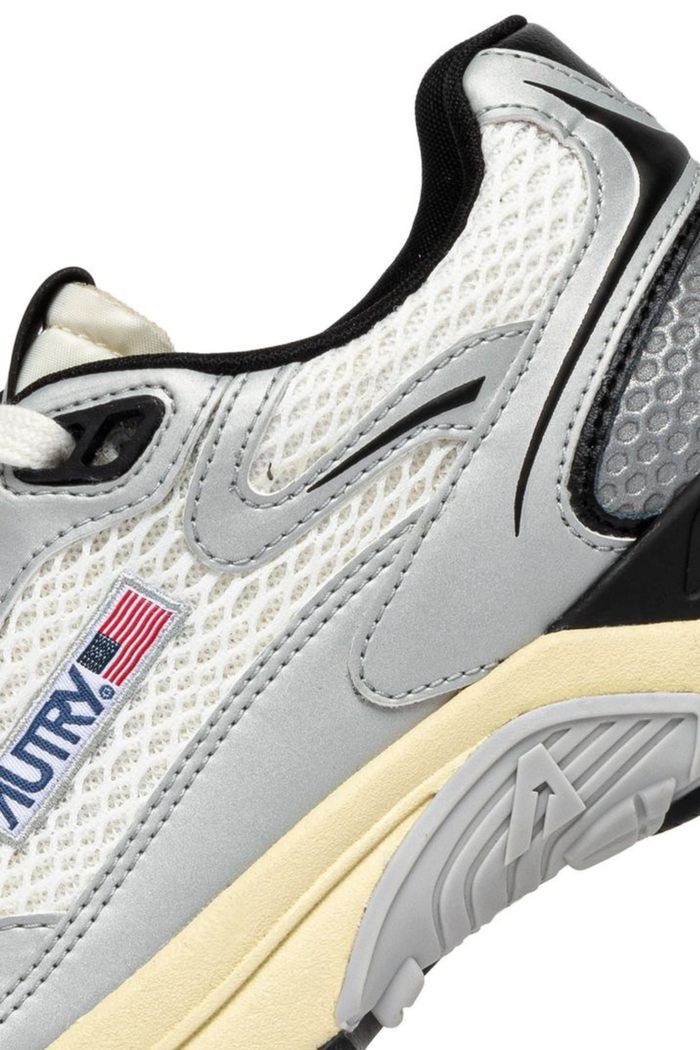  Autry Hyperway Low Wom Mesh Mirror Hylw Mv03 Donna - 6