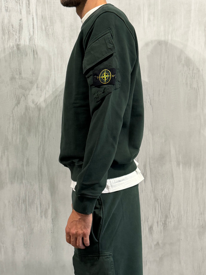 Stone Island Felpa Uomo-2