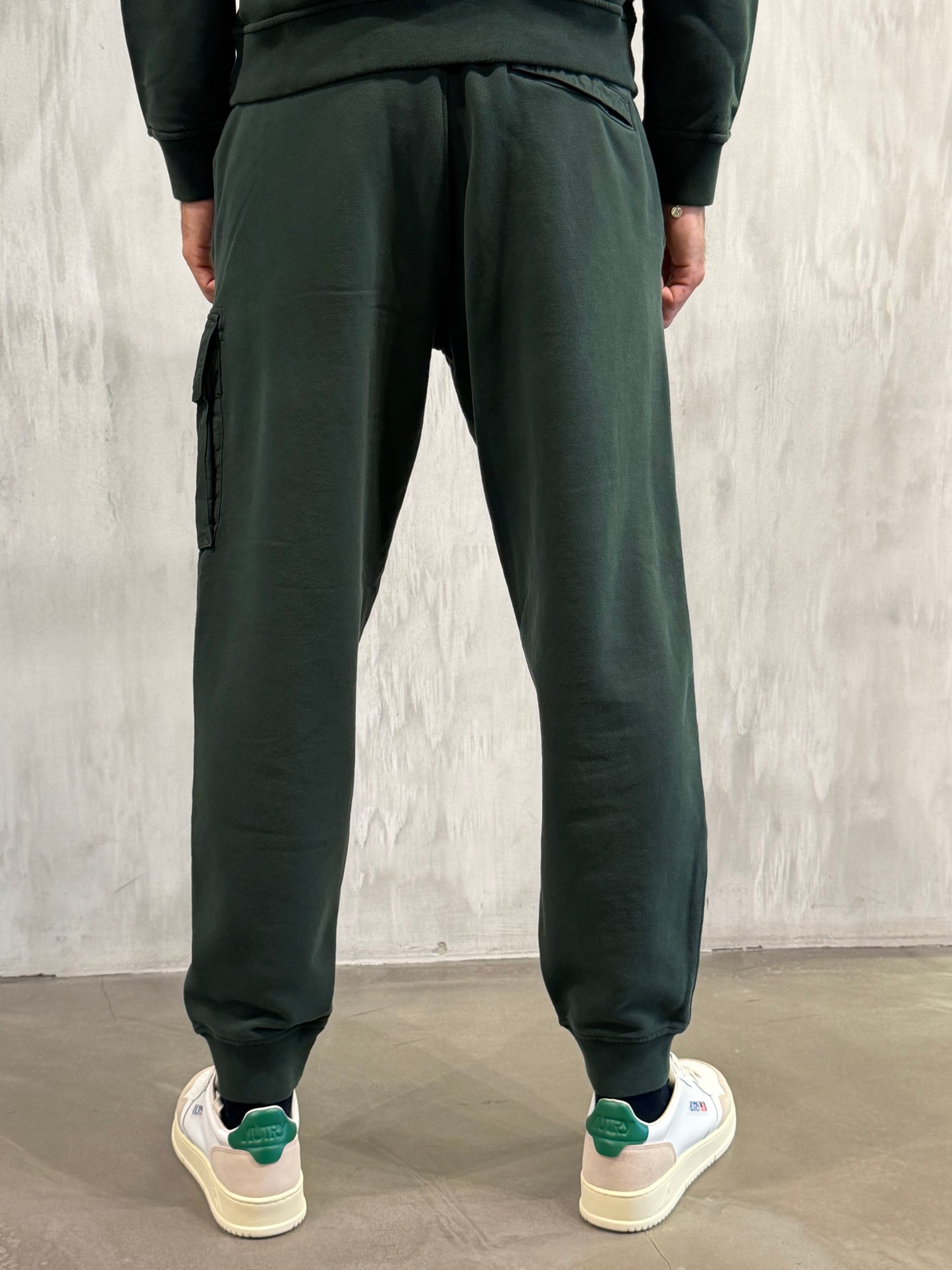  Stone Island Pantalone Felpa Uomo - 3
