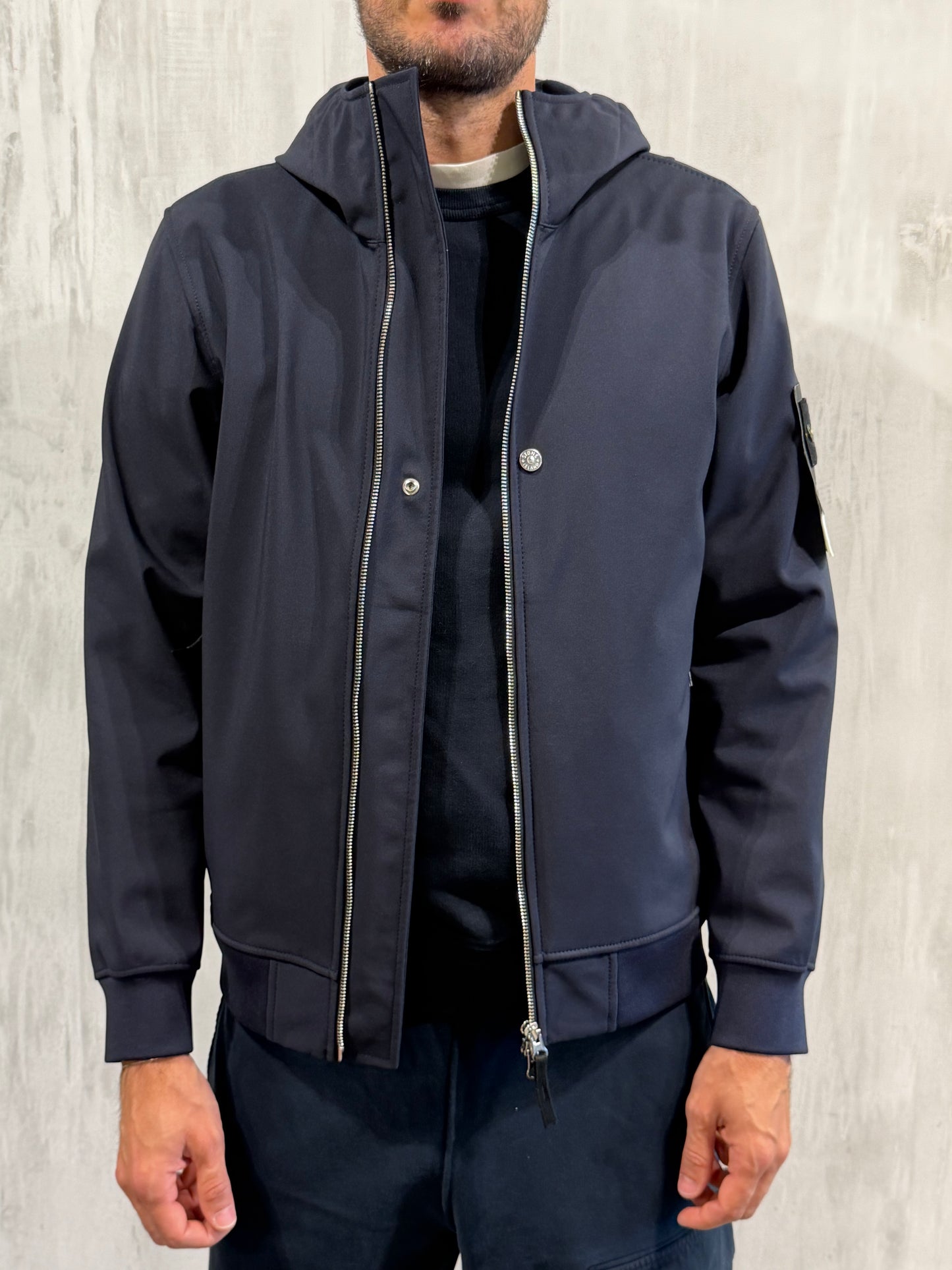  Stone Island Giubbino Uomo - 4