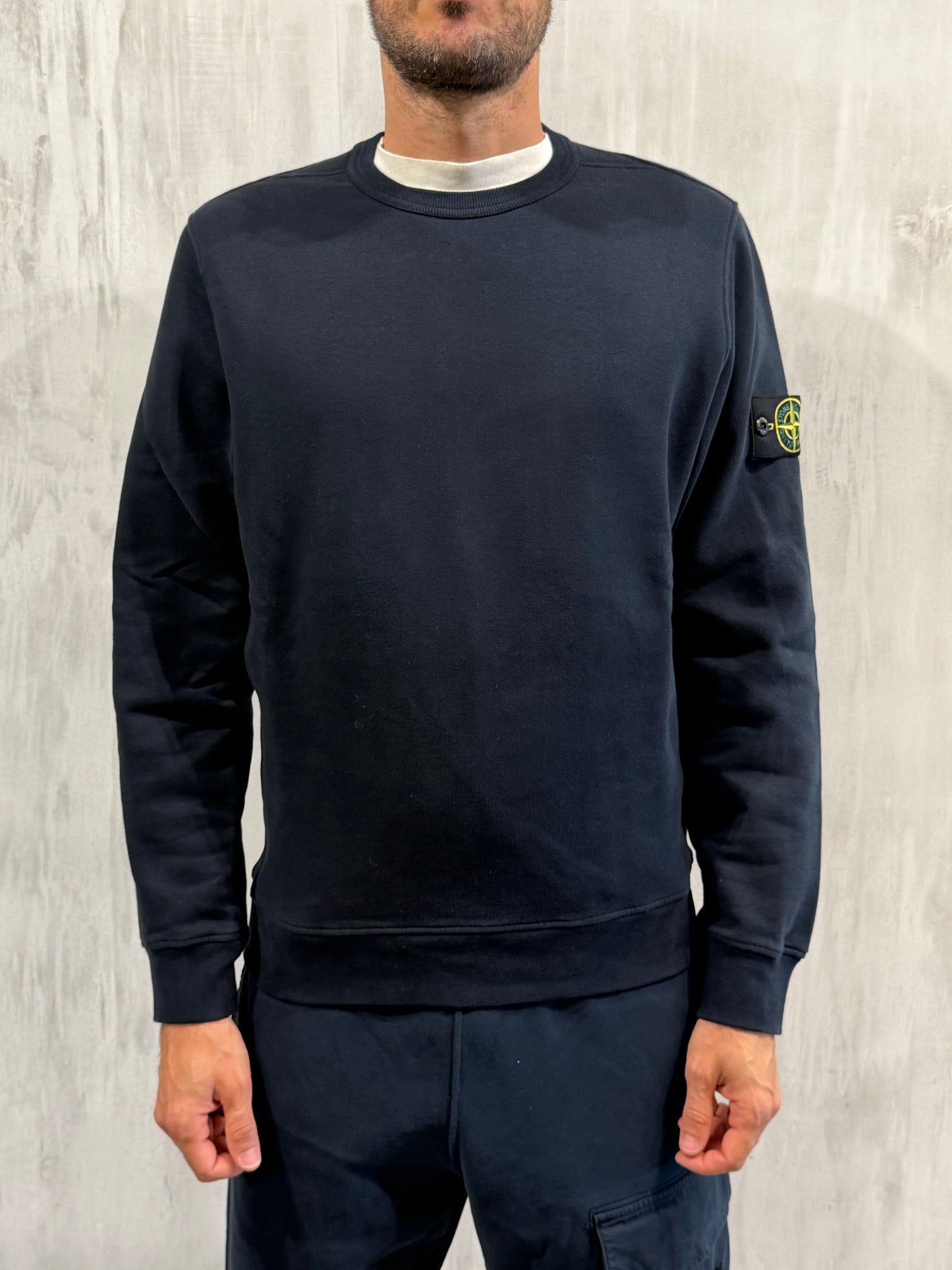  Stone Island Felpa Uomo - 1