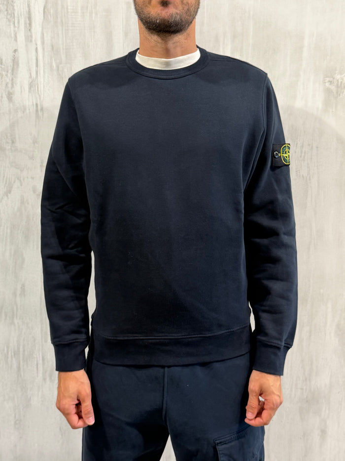 Stone Island Felpa Uomo