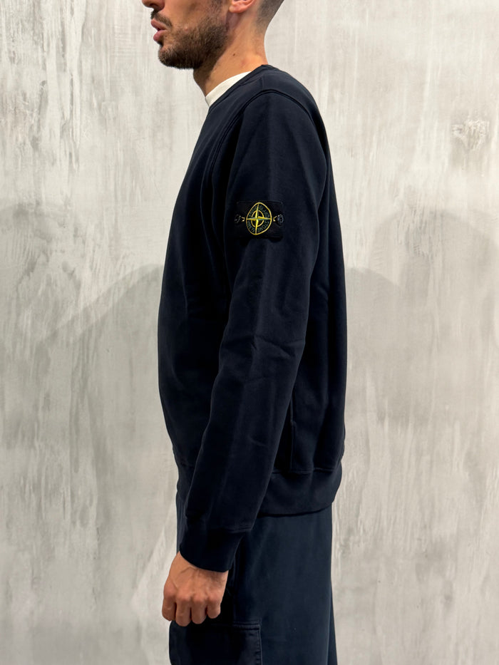 Stone Island Felpa Uomo-2