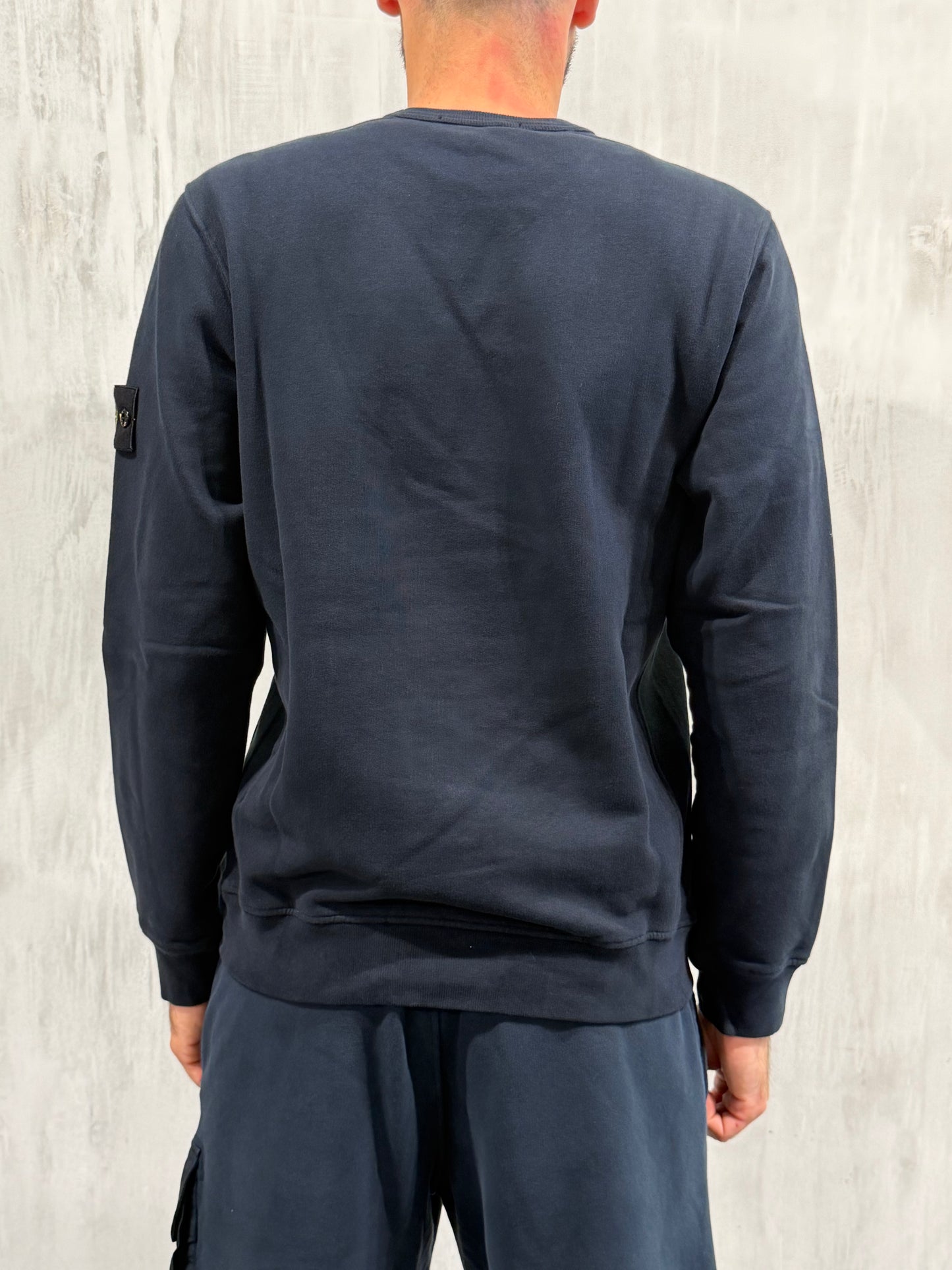  Stone Island Felpa Uomo - 3