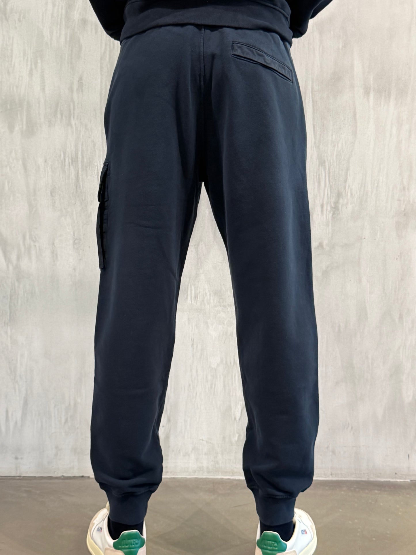  Stone Island Pantalone Felpa Uomo - 3