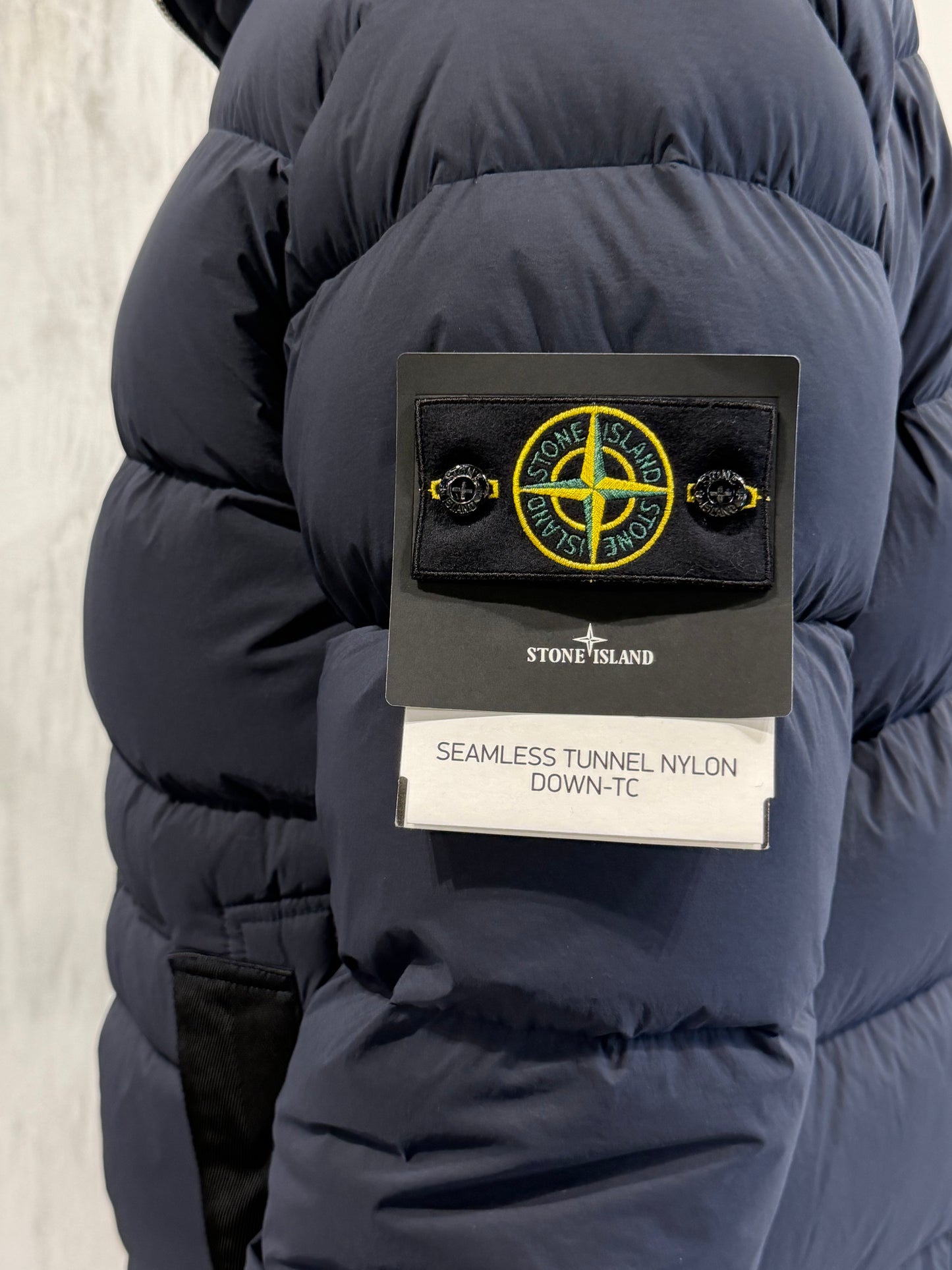  Stone Island Giubbino Uomo - 3