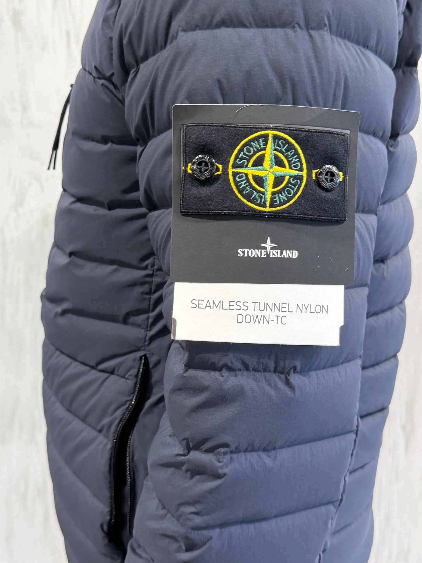  Stone Island Giubbino Uomo - 3