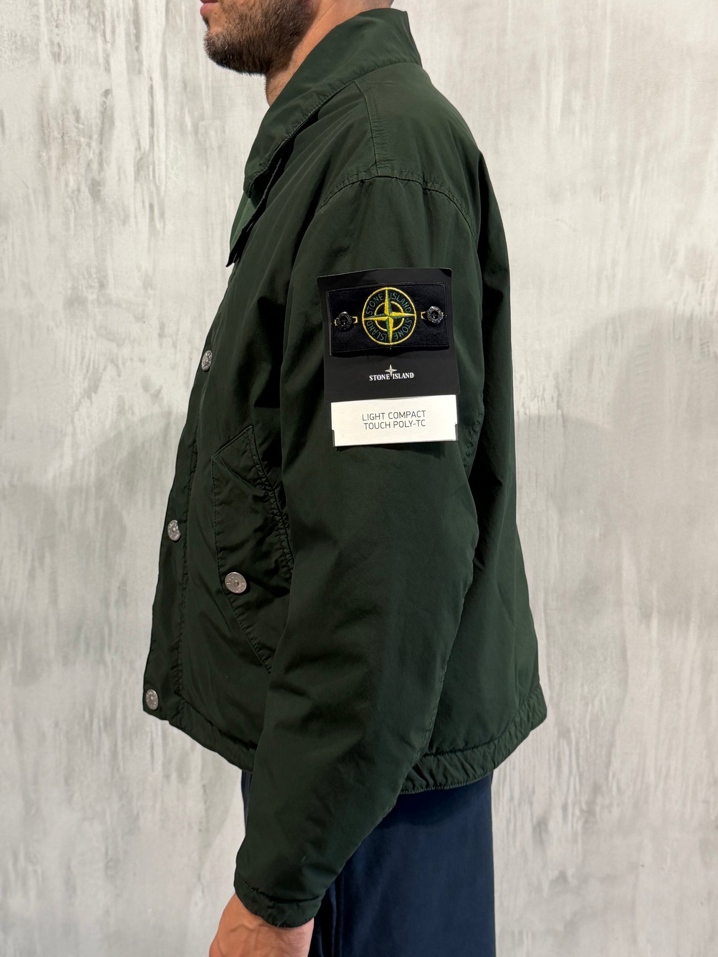  Stone Island Giubbino Uomo - 2