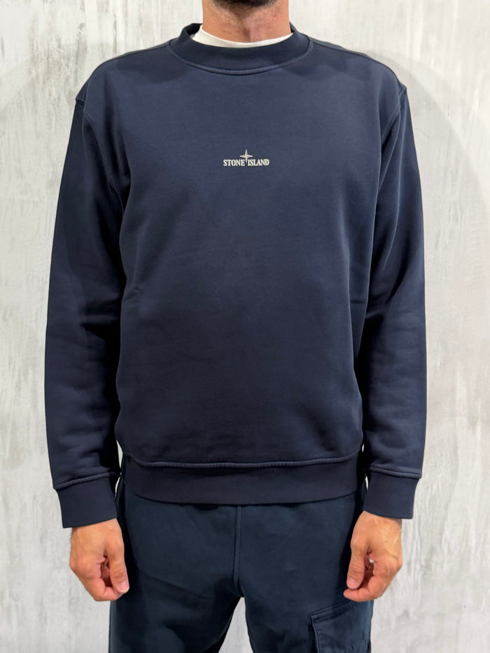 Stone Island Felpa Uomo