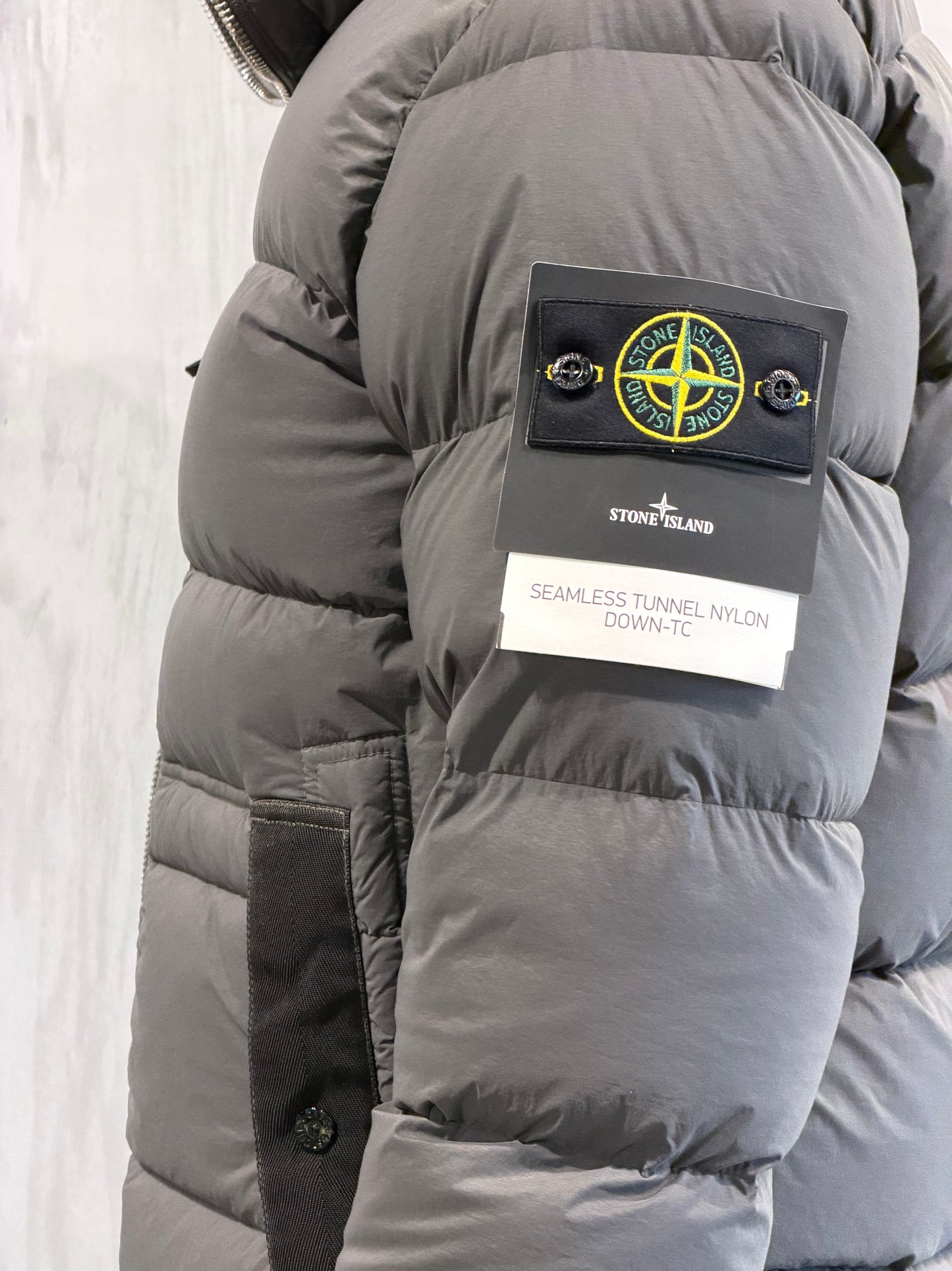  Stone Island Giubbino Uomo - 4