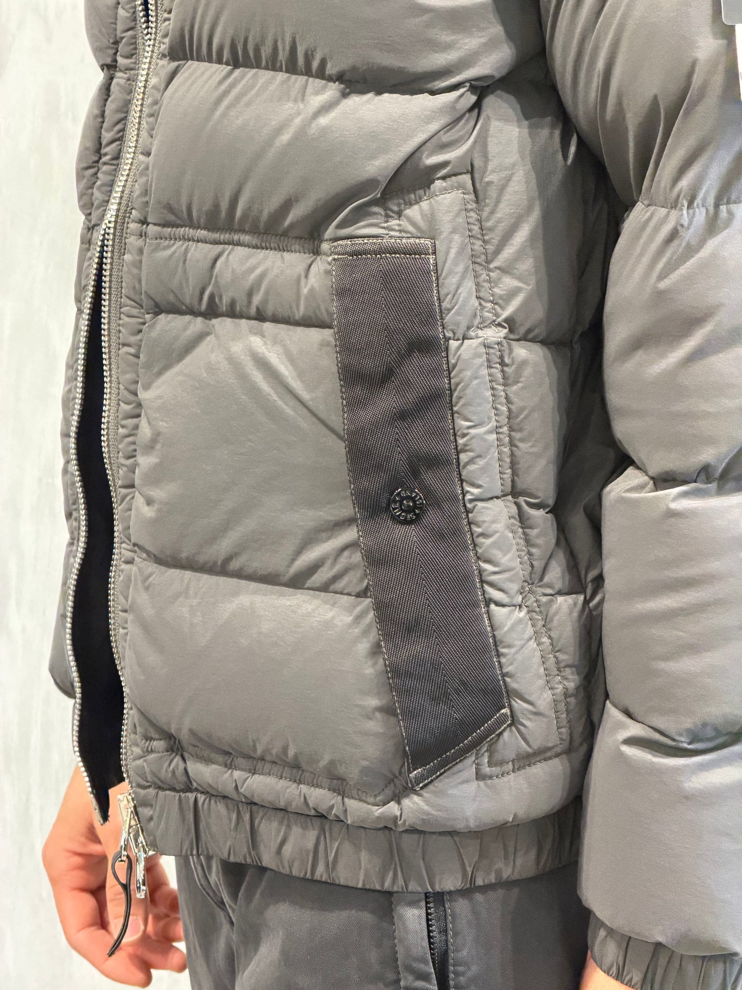  Stone Island Giubbino Uomo - 5