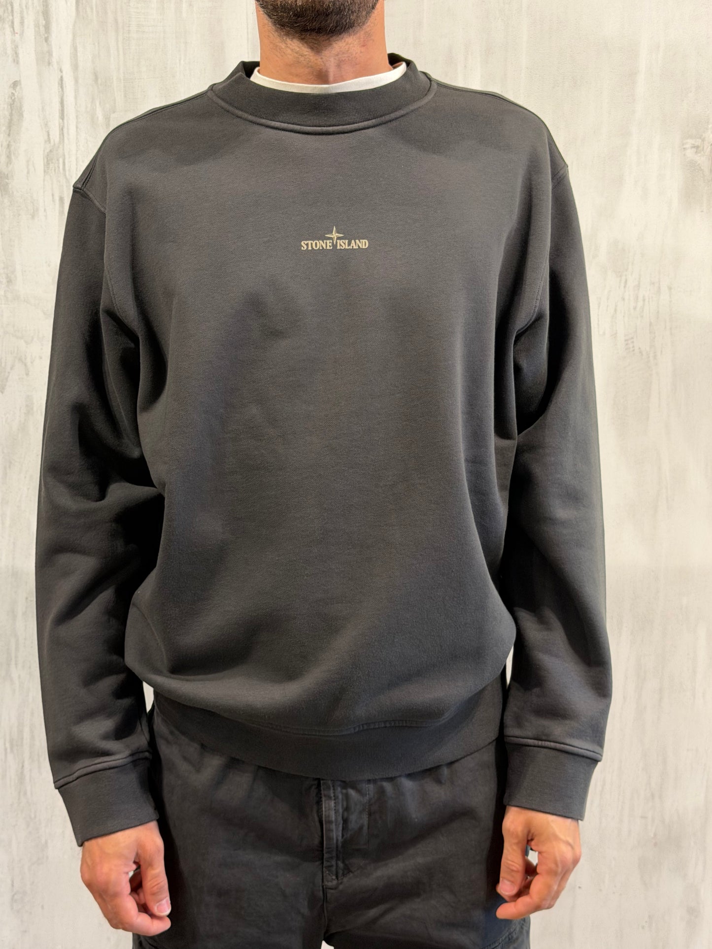  Stone Island Felpa Uomo - 1
