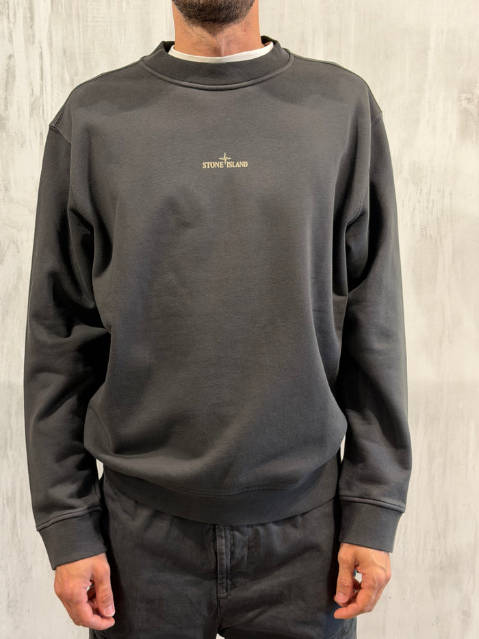 Stone Island Felpa Uomo