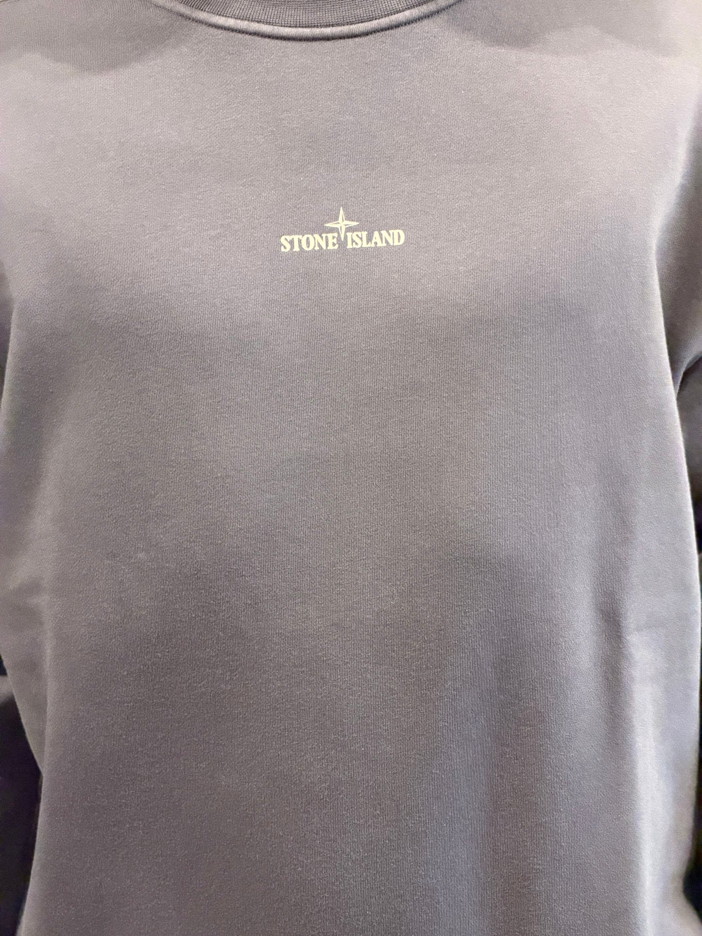  Stone Island Felpa Uomo - 3