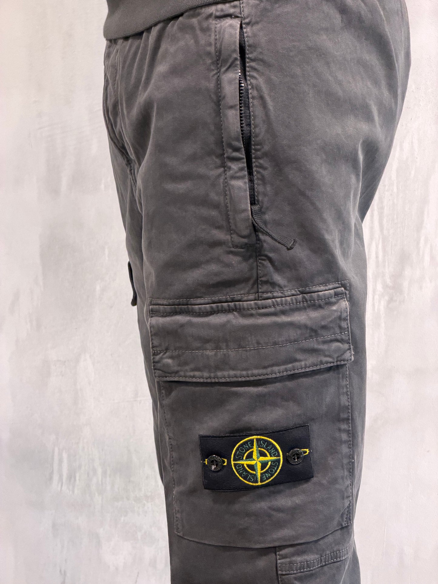  Stone Island Pantalone Uomo - 4
