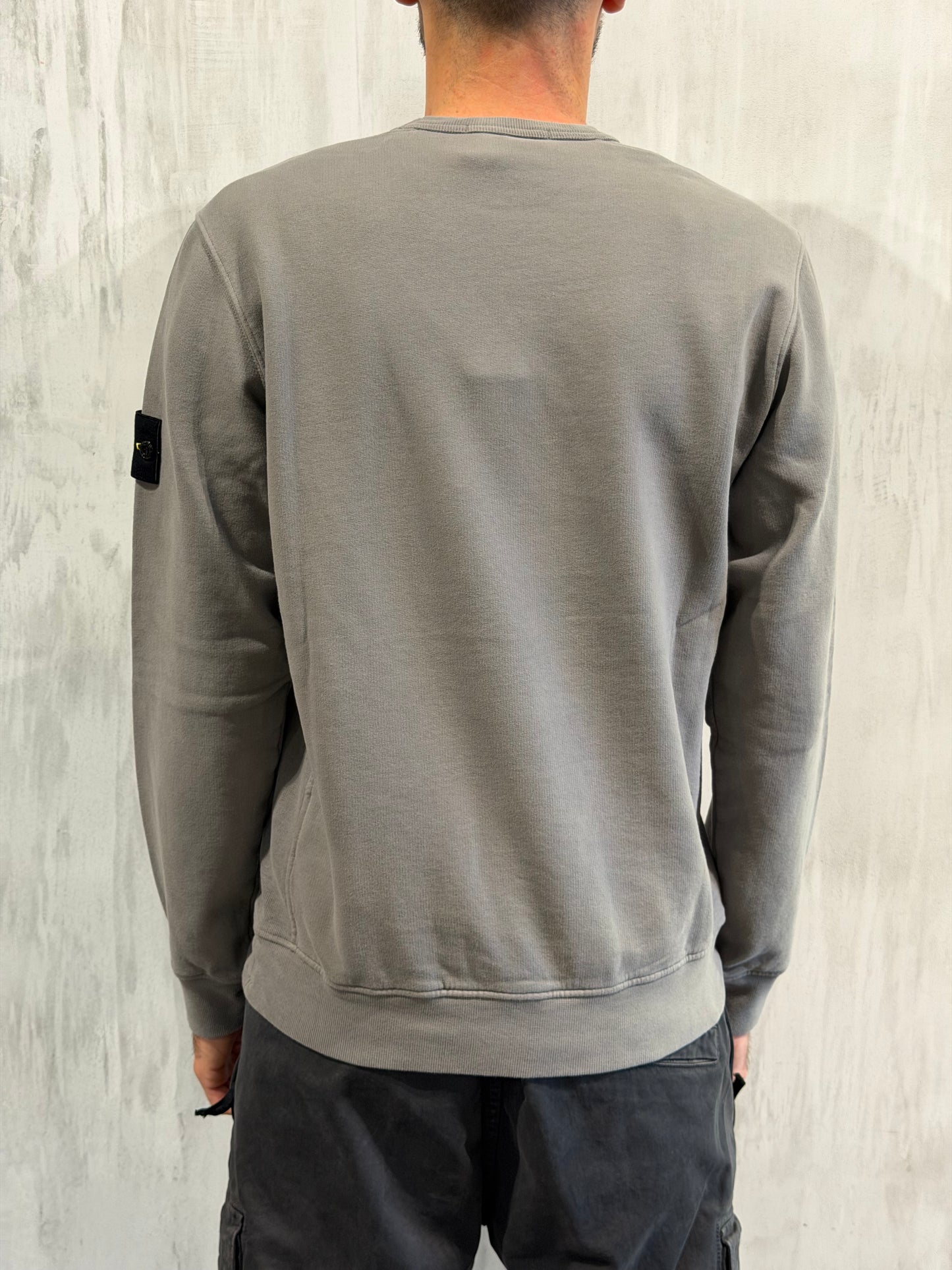  Stone Island Felpa Uomo - 3