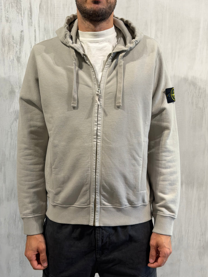 Stone Island Felpa Con Cppuccio Uomo