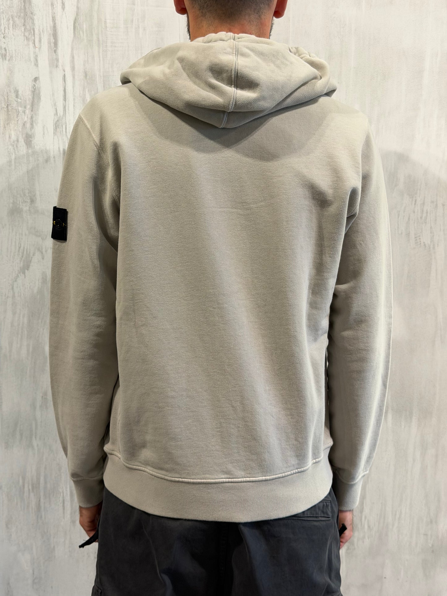  Stone Island Felpa Con Cppuccio Uomo - 4