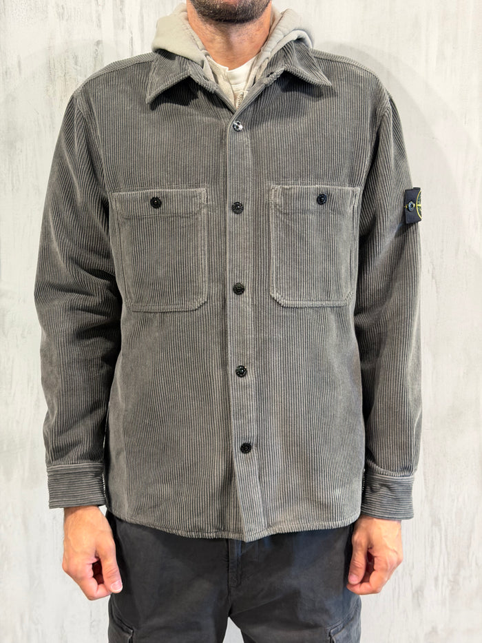 Stone Island Overshirt Uomo